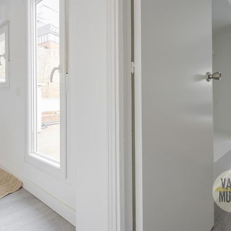 Atico Calle Silva Para 3Pax Con Terraza Esquina Con Gran Via E2 Мадрид Екстер'єр фото