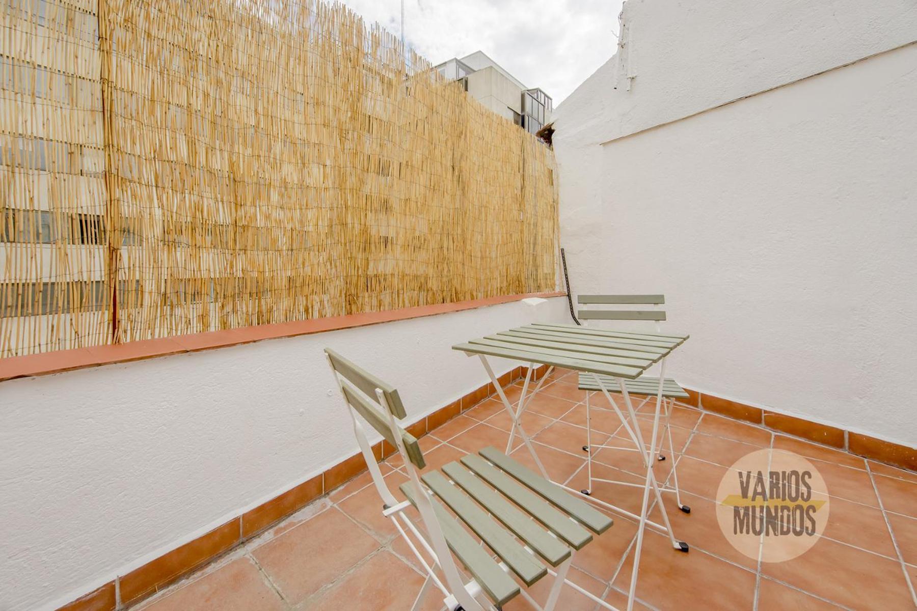 Atico Calle Silva Para 3Pax Con Terraza Esquina Con Gran Via E2 Мадрид Екстер'єр фото