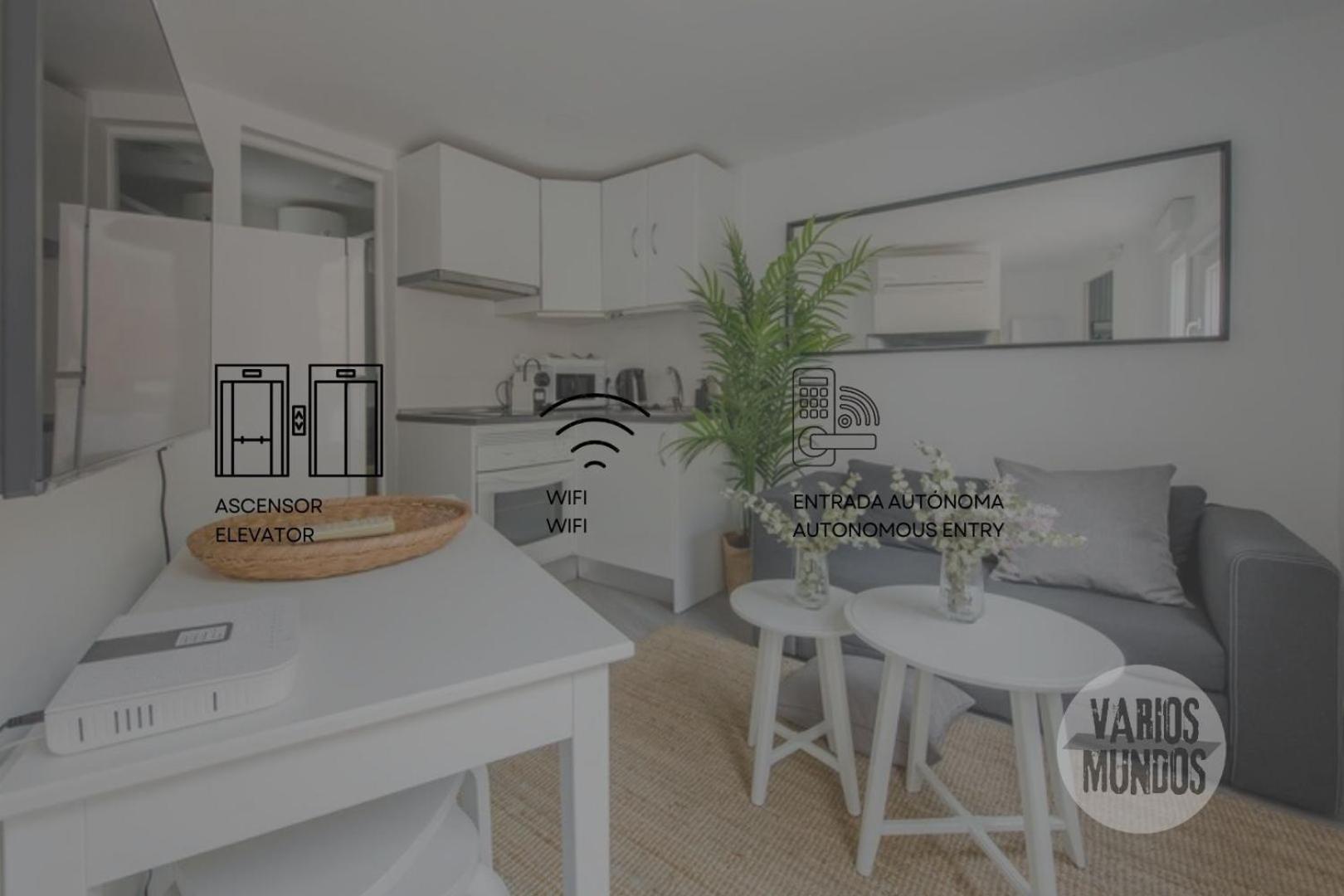 Atico Calle Silva Para 3Pax Con Terraza Esquina Con Gran Via E2 Мадрид Екстер'єр фото